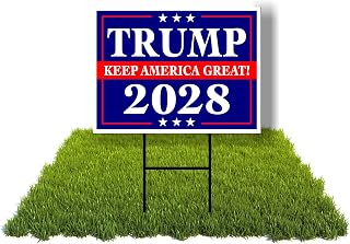 2028 Yard Sign